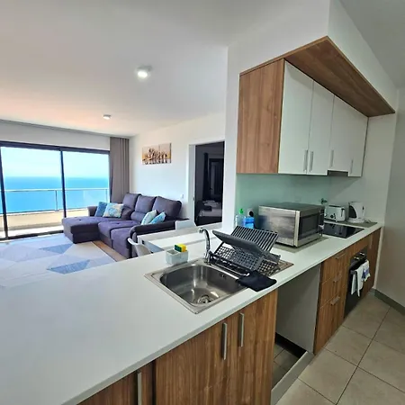 Garajau Sea View By Rentallido דירה קאניקו