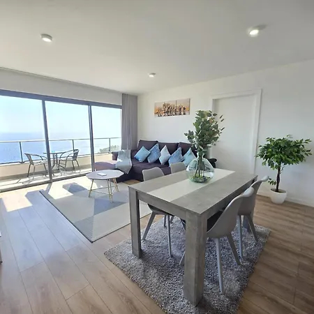 Garajau Sea View By Rentallido