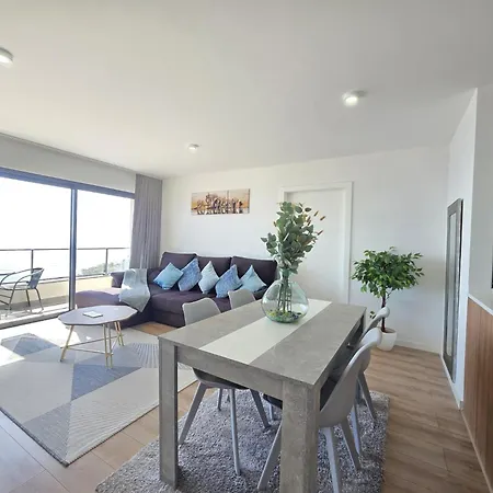 Garajau Sea View By Rentallido *