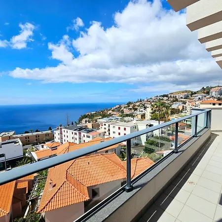 Διαμέρισμα Garajau Sea View By Rentallido Caniço
