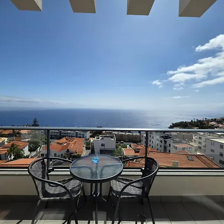 Apartment Garajau Sea View By Rentallido *