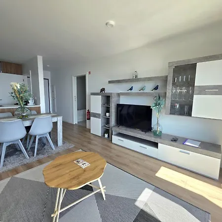 Apartment Garajau Sea View By Rentallido