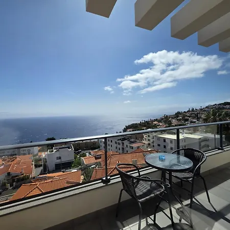 Apartmán Garajau Sea View By Rentallido