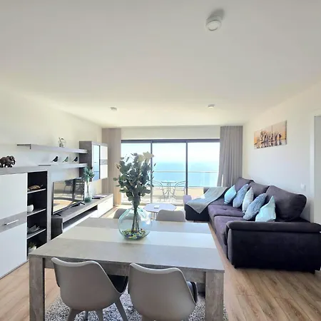 Garajau Sea View By Rentallido Apartment