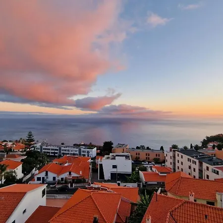 Apartmán Garajau Sea View By Rentallido Caniço