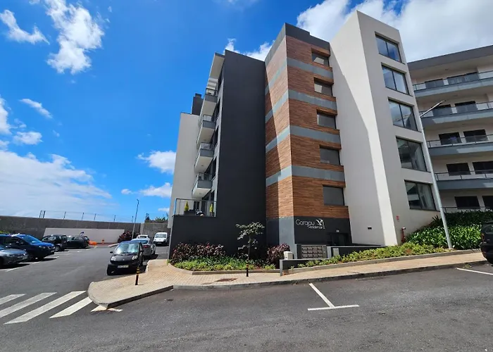 Garajau Sea View By Rentallido