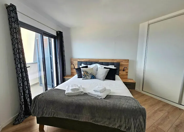 Apartmán Garajau Sea View By Rentallido *