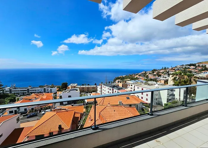 Garajau Sea View By Rentallido Caniço