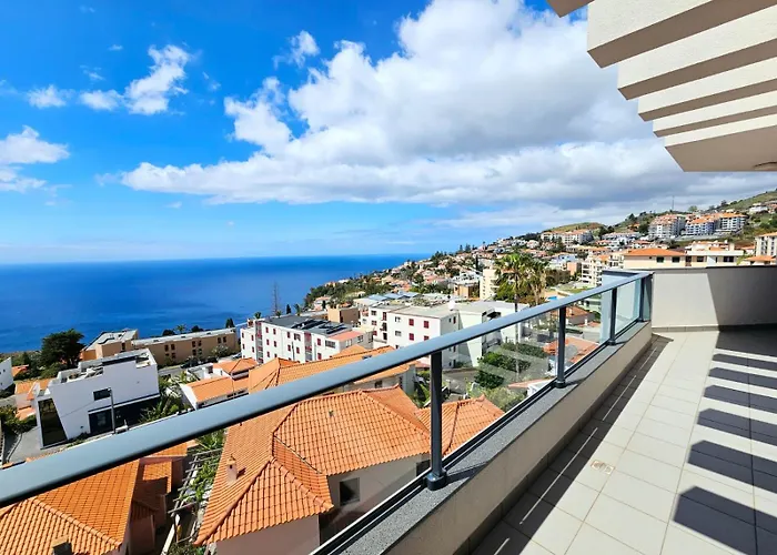 Appartamento Garajau Sea View By Rentallido Caniço