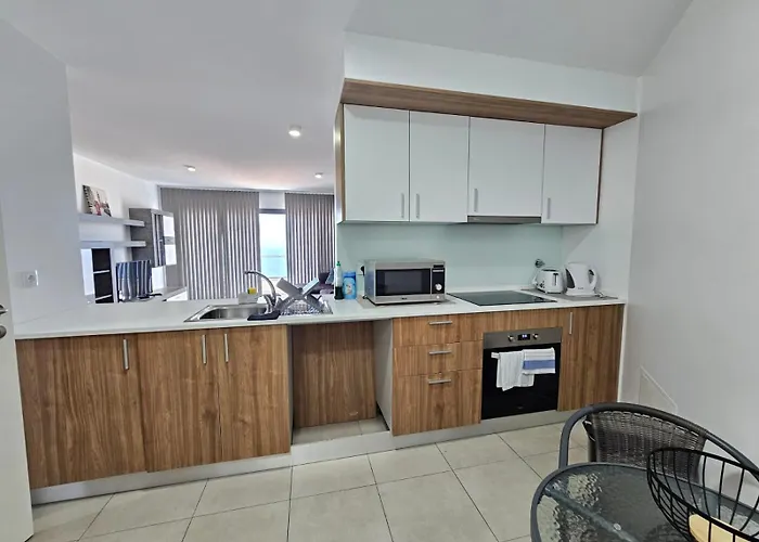 Garajau Sea View By Rentallido * Caniço