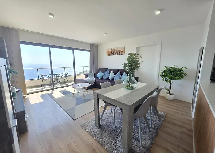 Garajau Sea View By Rentallido