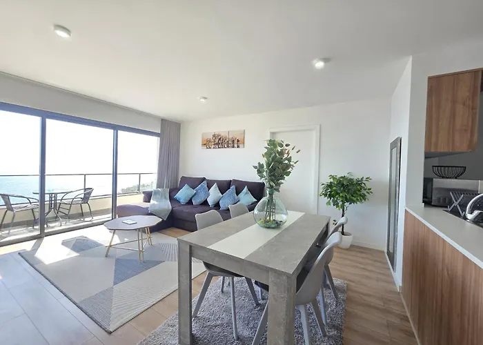 Garajau Sea View By Rentallido *