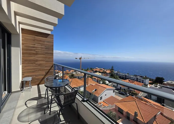 Garajau Sea View By Rentallido