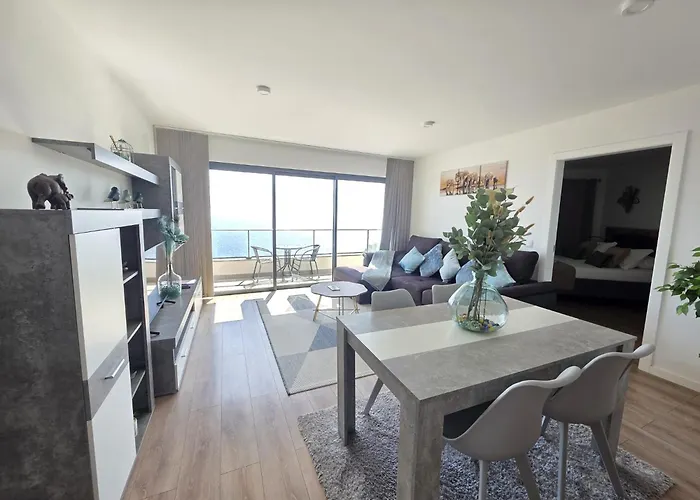 Garajau Sea View By Rentallido