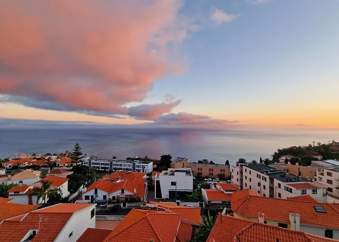 Appartamento Garajau Sea View By Rentallido Caniço