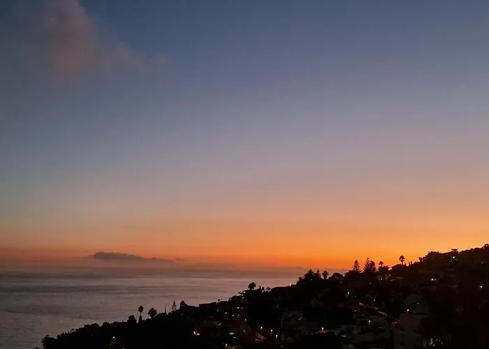 Garajau Sea View By Rentallido * Caniço