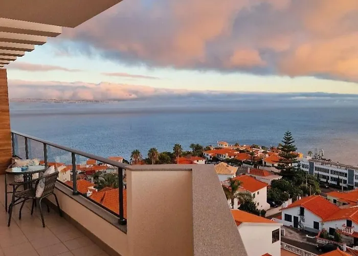 Apartmán Garajau Sea View By Rentallido